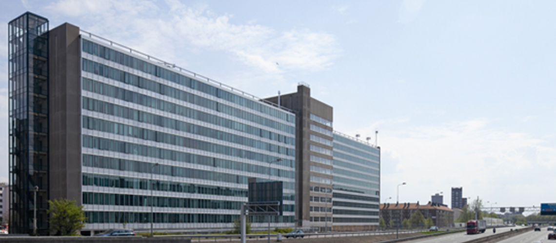 Jenti - Gakgebouw Amsterdam1