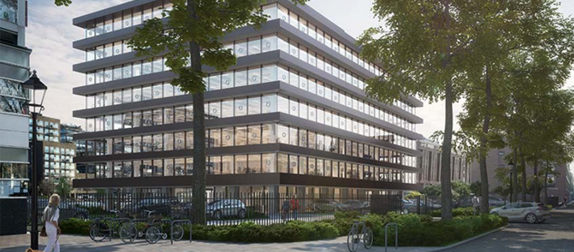 Jenti - Walvis Amsterdam